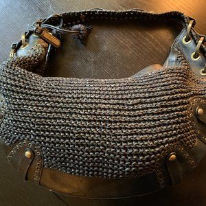 Isabella Fiore Leather Purse